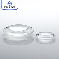 [Haute qualité] ZPLASER pièces d'équipement laser optique D37-F150/200 lentille de mise au point pour BM06K