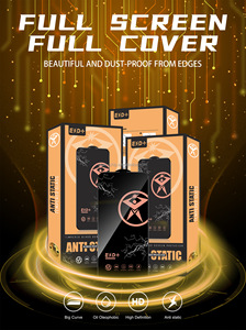 9H duro Og vidrio templado antiestático Esd Clear Protector de pantalla de teléfono móvil para Tecno Pova 6 Neo 5G Pop 9 película de teléfono - Product Image 3