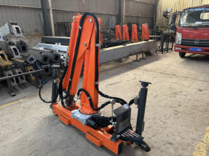 हैय रिमोट कंट्रोल वायरलेस जॉय स्टिक मिनी लिफ्ट इलेक्ट्रिक पोर्टेबल मोबाइल पिकअप ट्रक क्रेन केटो हाइड्रोलिक fpt रिमोट मोटर - Product Image 5