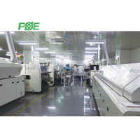 Proveedor de Placas PCB de Aluminio, Placas de Circuito con Sustrato Metálico Aislado, LED de Alta Potencia
