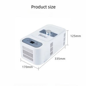 Couverture de lit chauffante et rafraîchissante 130W, système de chauffage et de refroidissement pour matelas, matelas électrique à refroidissement par eau - Product Image 4