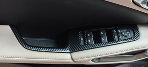 WZXD High End 2025 <b>Window</b> Switch Button Trim <b>Covers</b> AC Vent Trim Interior Accessories for Yuan up - Product Image 2