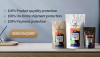 Vente en gros d'emballage debout en plastique à fermeture éclair personnalisé sachet d'aliment pour bébé réutilisable sans BPA sacs de stockage de lait maternel