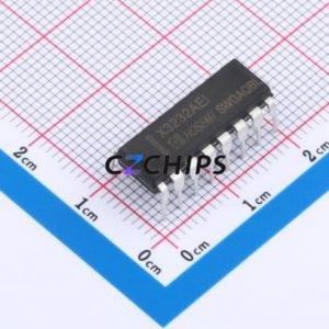 Haute qualité MAX3232AEIN DIP-16 Circuit intégré IC puce RS232 IC vente entière puces de composants électroniques fournisseur et Service de nomenclature - Product Image 1