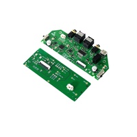 Module audio Auracast sans fil sur mesure, solution PCBA émetteur-récepteur audio, entrée fibre optique BT 2.4G 3.5mm