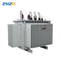 315 Kva 400KVA 500KVA 630kva Üç Fazlı Elektrik Trafosu Gerilim Trafosu 11kv - 400v 3 Fazlı Trafo