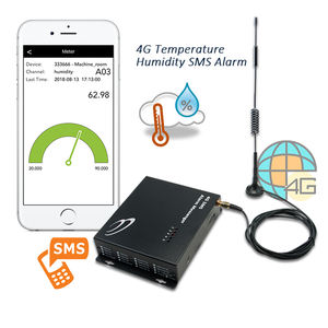 Alarme SMS multipoint 4G UMT4-HV-4G avec fonction UPS intégrée offrant une alerte utilisateur en cas de perte de courant alternatif - Product Image 5