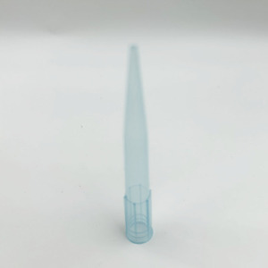Embouts de pipette jetables en plastique XZ LAB 1000ul bleus à faible rétention – Fournitures de laboratoire - Product Image 6