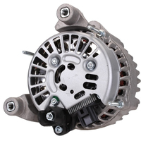 Redresseur d'alternateur automobile automatique à basse vitesse 12V 130A disponible pour Ford