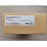 Plc 1pc New Mb3180 Terminal Server Mgate Expedited Shipping for Warranty Product