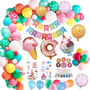 Hot Sale Best Quality Happy Party Birthday Balloon Decoration