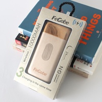 FeGobe 2024 nouvelle tendance 10000mah sans fil Powerbank haute puissance 10W centrale électrique