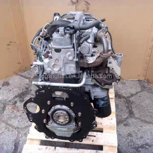 Ekskavatör parçaları makine motorları <span class=keywords><strong>Mitsubishi</strong></span> <span class=keywords><strong>4M51</strong></span> 4D33 4D34 4D56-T 6D16 4M40 için 4M40 4M4 0T motor tertibatı - Product Image 4