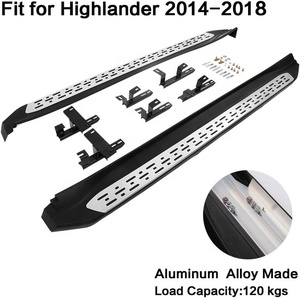 WZXD Car Door Running Side <b>Step</b> <b>Bar</b> Foot for 2014 2015 2018 - Product Image 6