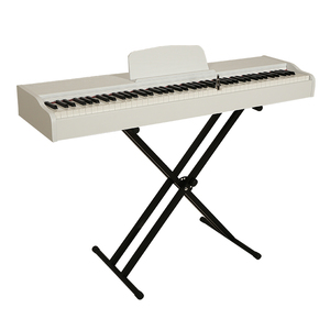 SOLATI Martello Ponderata <span class=keywords><strong>Pianoforte</strong></span> <span class=keywords><strong>Digitale</strong></span> 88 Tasti della <span class=keywords><strong>Tastiera</strong></span> del <span class=keywords><strong>Pianoforte</strong></span> Elettronico - Product Image 5