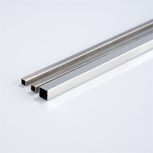 Fábrica de Tubos Cuadrados y Rectangulares de Acero Inoxidable 316L de Alta Precisión 201 202 - Product Image 6