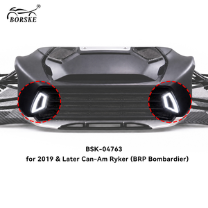 Lámpara LED para ATV <span class=keywords><strong>Can</strong></span>-<span class=keywords><strong>Am</strong></span> Ryker 2019+ Spyder F3 F3-S, Luz de Rejilla Delantera, Guardabarros, Luz Trasera, Intermitentes, Accesorios <span class=keywords><strong>BRP</strong></span> - Product Image 1