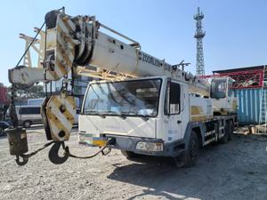 Gru su Camion Usata <span class=keywords><strong>Zoomlion</strong></span> <span class=keywords><strong>QY25V431</strong></span> Sany STC250E1 Sany STC250C5 8 Gru ad Alte Prestazioni - Product Image 4