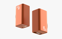 Produit tendance : Power Bank portable 10000 mAh avec câble, charge rapide PD 45W pour ordinateur portable et Macbook Pro