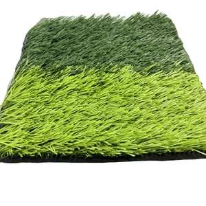 Tipo de relleno Césped de fútbol artificial 50mm Césped sintético de monofilamento de PE de alta calidad para campo de fútbol - Product Image 1