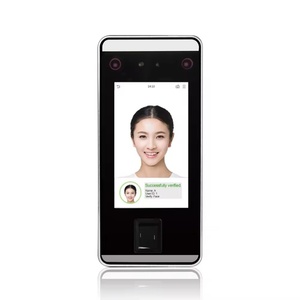 SDK ฟรีสำหรับ C #   เครื่องจดจำใบหน้า Java RS485 พร้อมระบบ RFID สำหรับบันทึกเวลาและการควบคุมการเข้าออก - Product Image 4