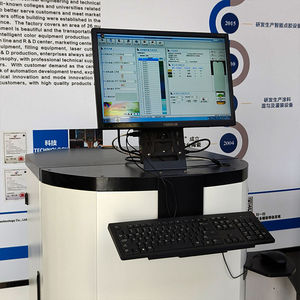 Mezcladora Planetaria Automática Completa, Máquina de Tinte de Pintura con Motor, Dispensador Computarizado Compacto y Eficiente - Product Image 3