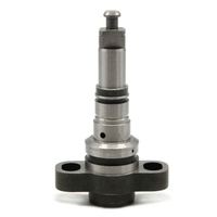 Plunger Pompa Injektor Bahan Bakar Diesel 2 418 455 242 2418455242 No. Stamping 2455-342 Tersedia
