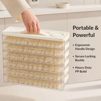 Boîte de rangement basique pour réfrigérateur, pour la conservation et l'organisation des aliments dans les espaces étroits, en plastique de qualité alimentaire