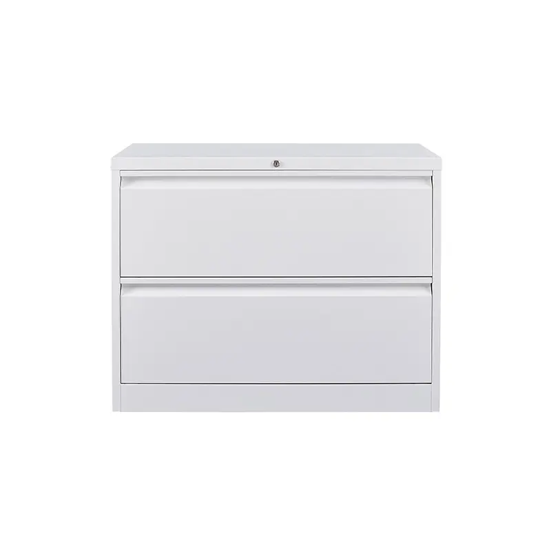 Wide drawer file cabinet lateral filing cabinet metal 2 Drawer File Cabinet