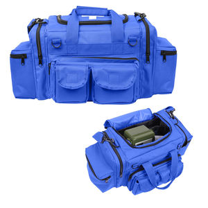 Bolsa Médica Grande para Emergencias, con Revestimiento de PVC, para Primeros Auxilios, con Correa para el Hombro - Solo la Bolsa - Product Image 2