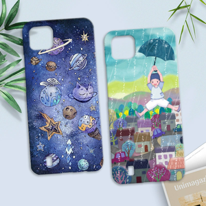 Funda de Teléfono Sublimable en 3D para OPPO Find X9 X8 X7 X6 RENO 15 14 13 12, Película de Transferencia de Calor de una Sola Capa, Carcasa para Móvil - Product Image 6