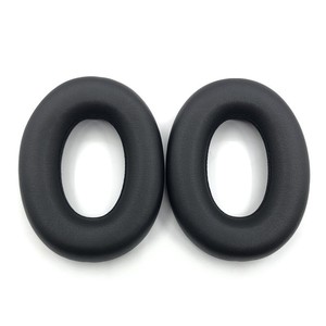 Coussinets d'oreille de remplacement pour Bowers & Wilkins Px7, en cuir protéiné respirant de qualité supérieure, isolation phonique, coussinets en éponge haute densité - Product Image 2