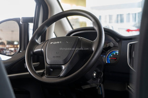 Autos <span class=keywords><strong>Nuevos</strong></span> de la Mejor Calidad 2026, Dongfeng Forthing Lingzhi M5, Gasolina, 14 Asientos, Precio Económico de Fábrica, Monovolumen Familiar - Product Image 4