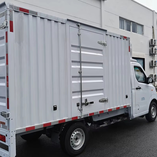 Farizon F1E Electric Box Mini Truck Urban Logistics Van
