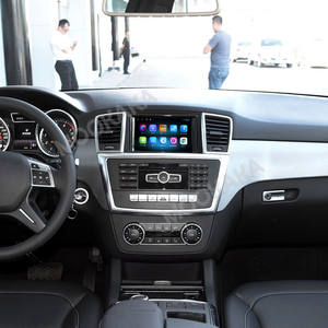 ZWNAV 7.0 pouces Android 14 système Auto GPS Navi stéréo IPS écran tactile pour <span class=keywords><strong>mercedes</strong></span>-benz ML 2012-2015 <span class=keywords><strong>autoradio</strong></span> DSP - Product Image 6