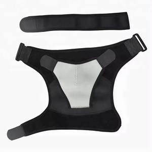 Penyangga Bahu Olahraga Profesional, Pelindung yang Dapat Disesuaikan, Neoprene Nylon Bernapas, Ramah Lingkungan, Unisex, Lembut, Semua Ukuran - Product Image 6