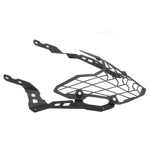Pour Honda CB500X 2017-2025, grand écran de protection de phare modifié, filet de protection de phare, cadre de protection, accessoires - Product Image 2