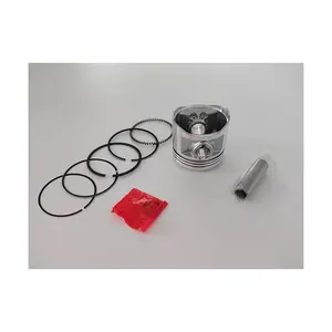 Motorcycle Accessories Motorcycle Engine Piston Kit With Piston Ring For CG125