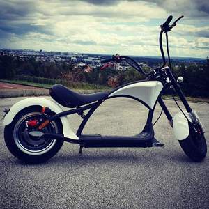 EEC COC Scooter 60KM Range Smart Self Balance Small <b>Scuter</b> - Product Image 6