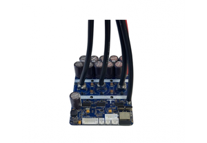 Contrôleur de moteur <span class=keywords><strong>TRONIC</strong></span> X12 PRO 30S 380A VESC 126V BLDC pour skateboard électrique Newheel, vélo électrique et projets DIY - Product Image 1