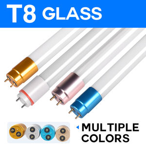 หลอดฟลูออเรสเซนต์หลอดไฟ LED แก้ว T8 4FT G13สำหรับใช้ในอาคาร - Product Image 2