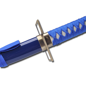 ดาบอะนิเมะ grimmjow jegerjaques zanpakuttora 105ซม. 1.2กก. ของเล่น Katana - Product Image 5