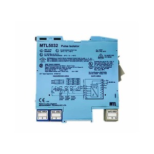 MTL5032 ตัวแยกพัลส์ / ตัวแปลงความถี่ จ่ายไฟ 20-35V สำหรับการปรับสภาพสัญญาณเพื่อความปลอดภัยภายใน รองรับ OEM ปรับแต่งได้ รับประกัน 1 ปี - Product Image 3