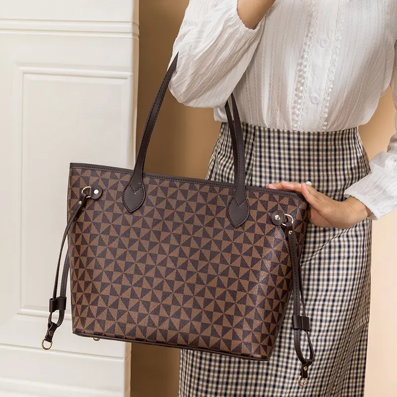 Guangzhou Luxury Designer Bags Women Famous Brands High Quality leather Designer Handbags Wallet For Women Luxury