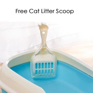 Venda por atacado de plástico caixa de vaso sanitário grande gato - Product Image 6