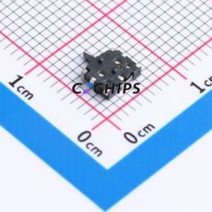 K5-1652UA-01 Limit Switch SMD Switch Single Pole Double Throw 5mm 4.4mm 1.4mm - Product Image 2