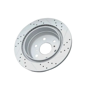 Disco de freno delantero Sistema de freno automático Rotor de freno 0034205120 971911718 F30 F31 para Benz - Product Image 4