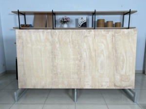 Plataforma de Madera Contrachapada Mixta de Caucho y Eucalipto de Primera Calidad, Ecológica y Moderna, de Vietnam (LVD LVB), Superficie Plana Lijada, Venta al Por Mayor - Product Image 2