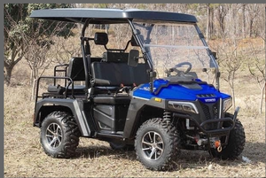 Nouveau VITACCI VICTORY 450 PRO UTV 2026 - Product Image 3