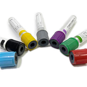 Boîte de stockage edta de bonne qualité 3.5ml 10ml bonne vente tubes à vide d'échantillon jetables médicaux pour la collecte de sang - Product Image 3